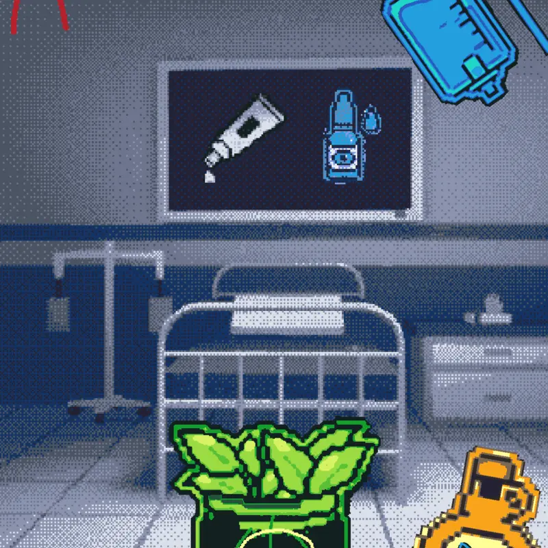 Anomaly Hospital Dress Up by @HamzaTheEditor