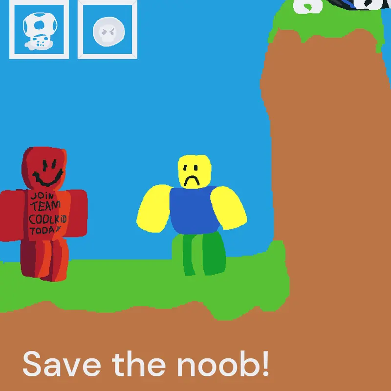 Game by @The_gong