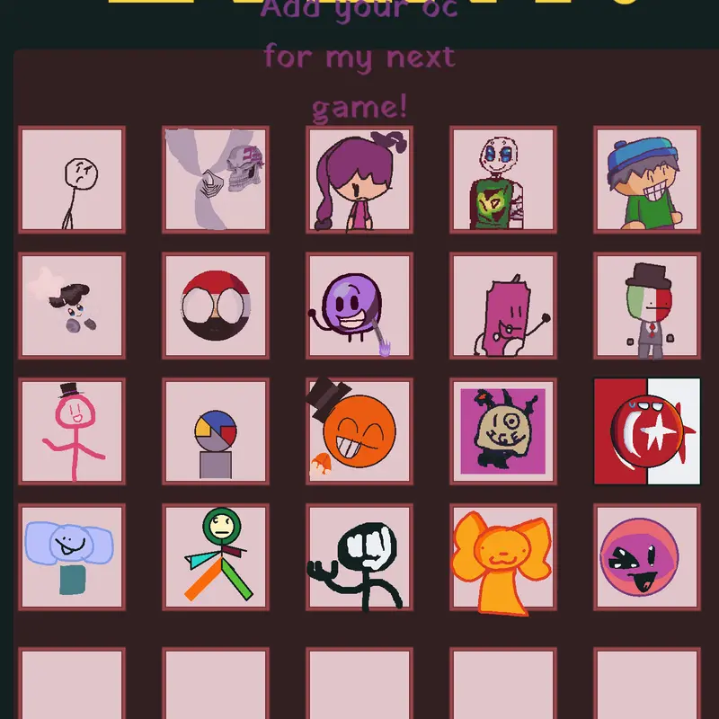 Game by @Crazy_bobette_on_Yt123
