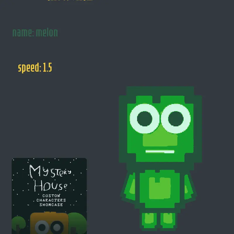 Game by @EichBemon