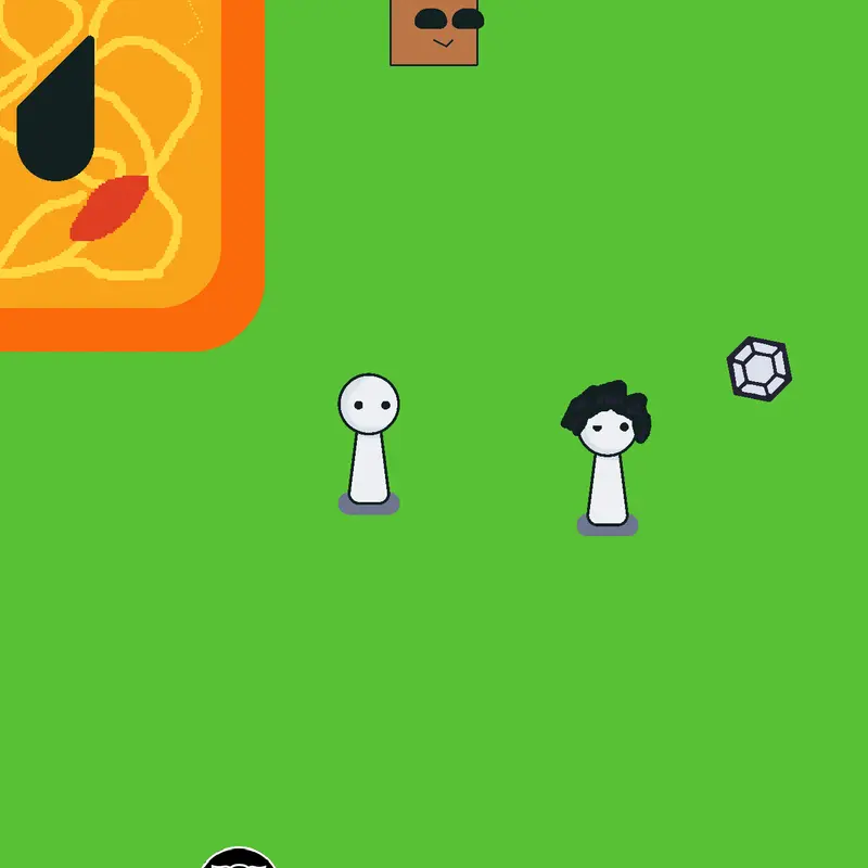 Game by @MyPapersDyansgone