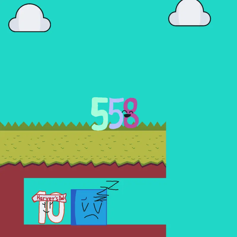 Game by @Sagominifriends
