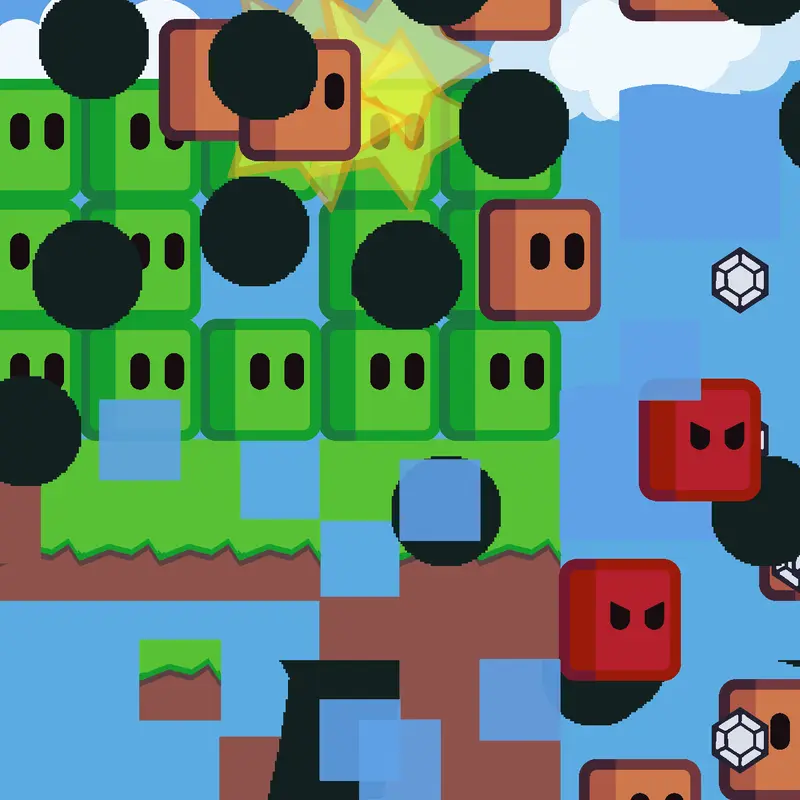 Game by @James12306