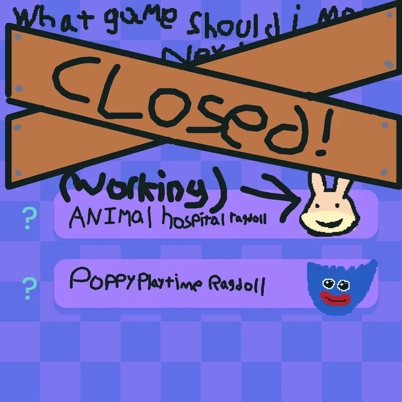 Game by @Kitcatskid_FNaF