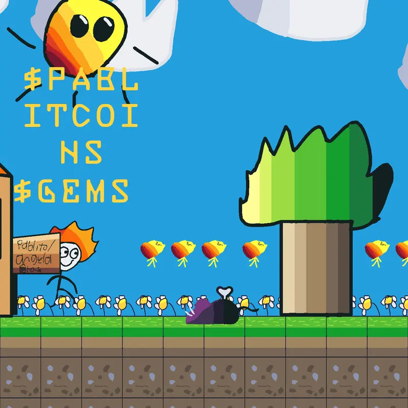 pablito the test by @Momazosbonnie