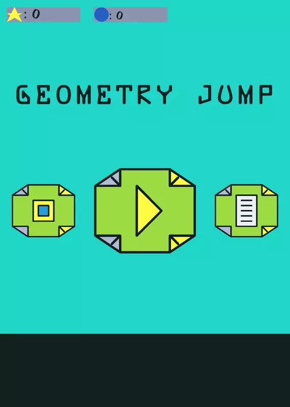 Geometry jump by @waqeru