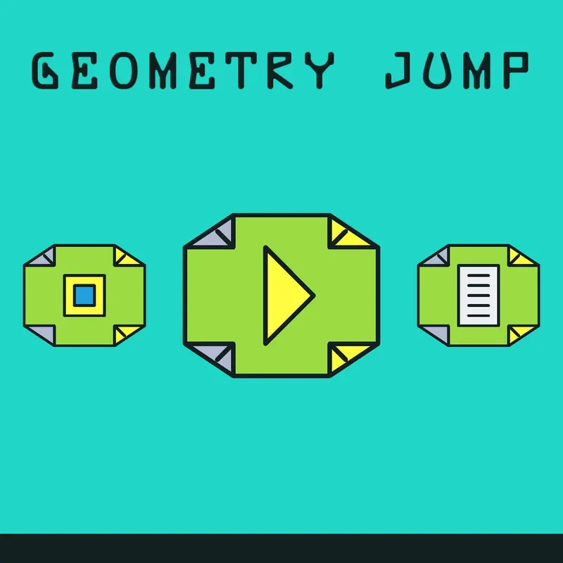 Geometry jump by @waqeru