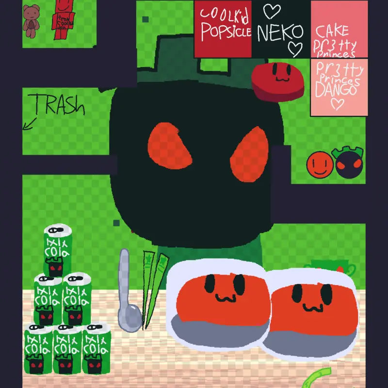 Game by @kazzandra
