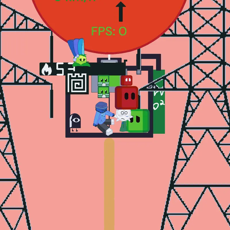 Game by @djejfke