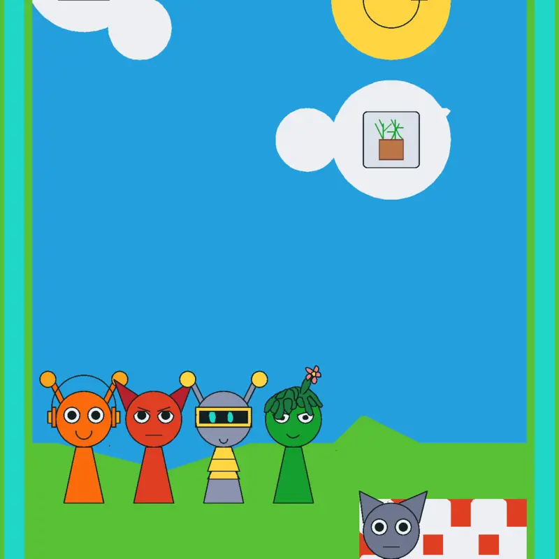 Game by @roceniel09