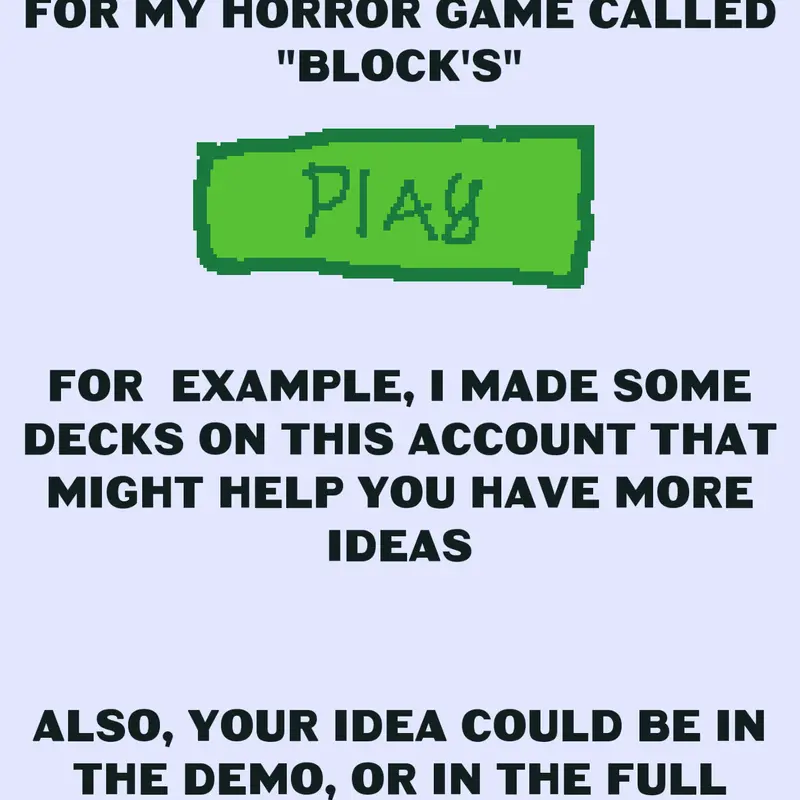 Game by @ElectroTato