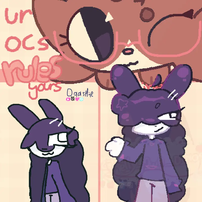 Game by @Shelly_0W0_DINOS