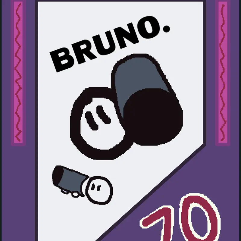 BRUNO. by @Champagne