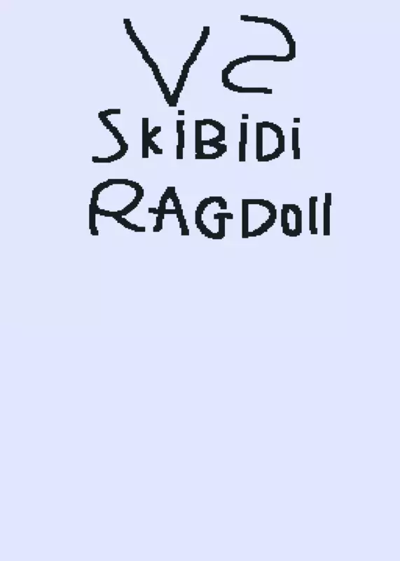Just skibidi toilet by @lhr002002