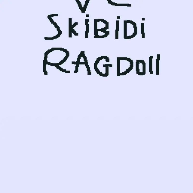 Just skibidi toilet by @lhr002002