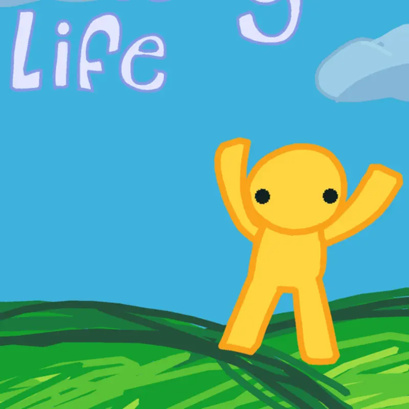 Wobbly Life in castle by @TRAQux