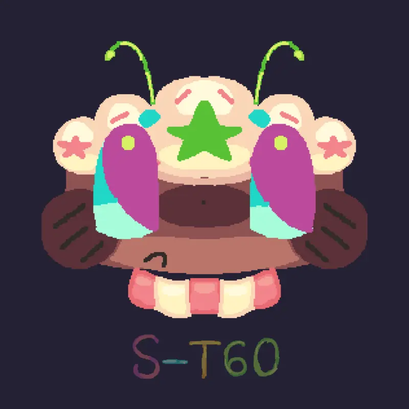 Game by @S_T60