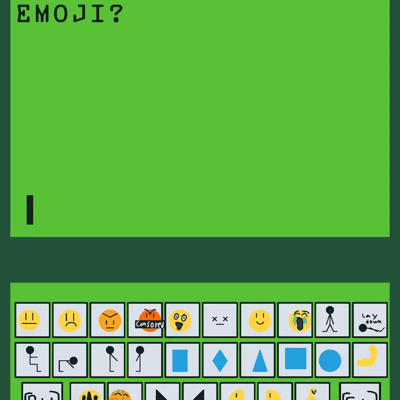 Game by @cubecharacters
