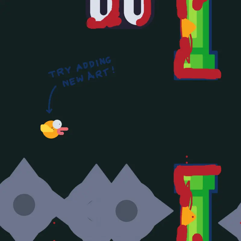 Game by @pacfan
