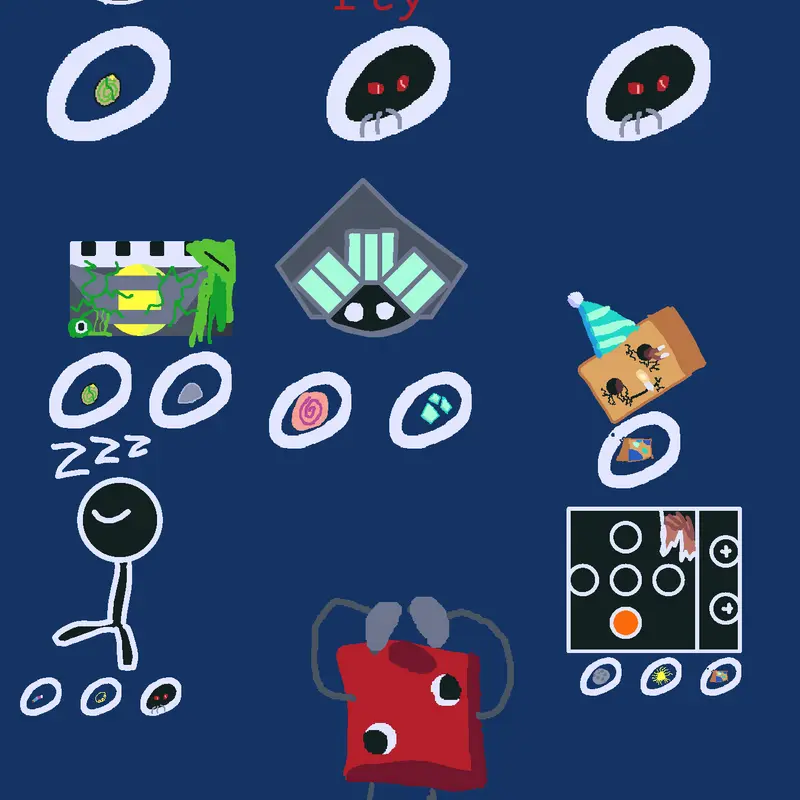 Game by @REICHTANGLE_official