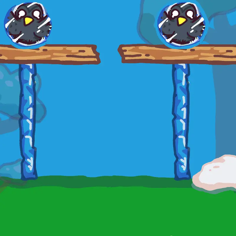 Game by @menaboris