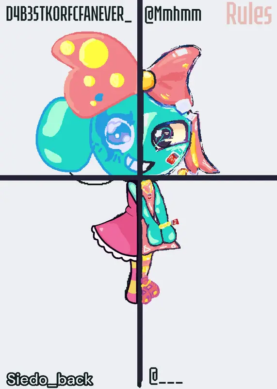 Poppy! by @Sparkling_Astro