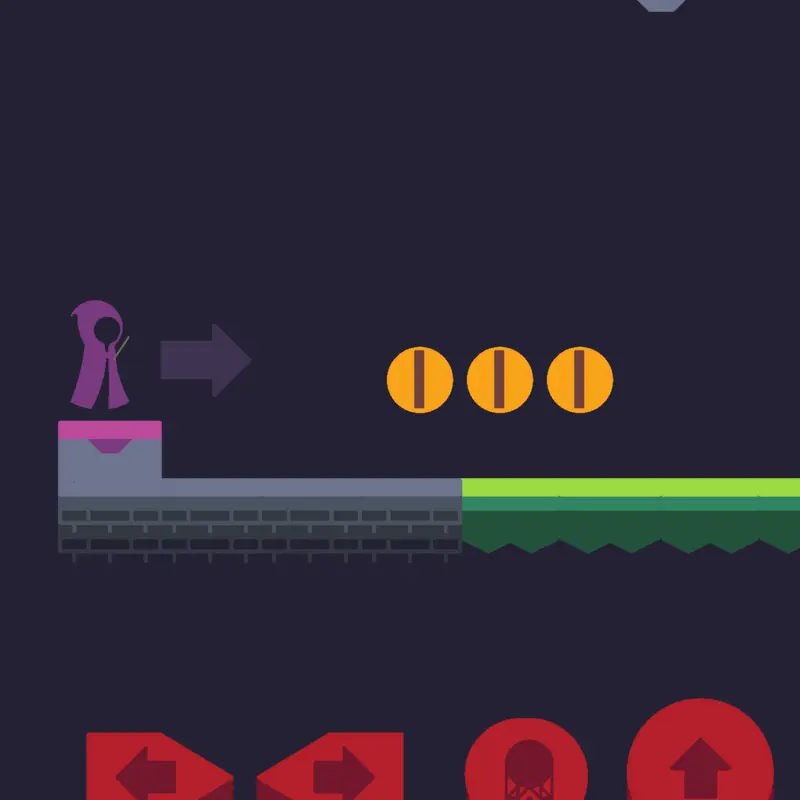 Game by @mayoman