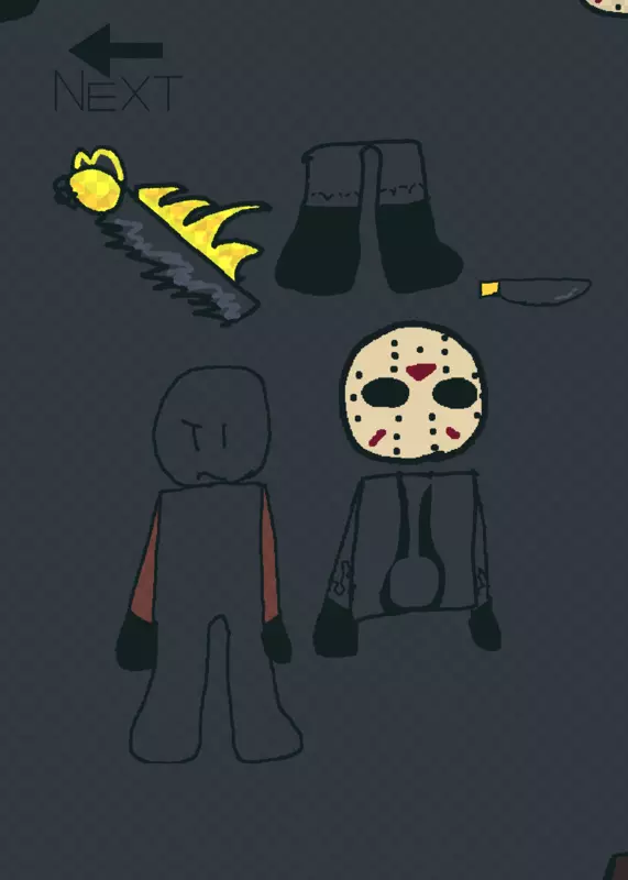 Game by @Ghoul-BURNOUT