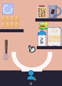 geme masak