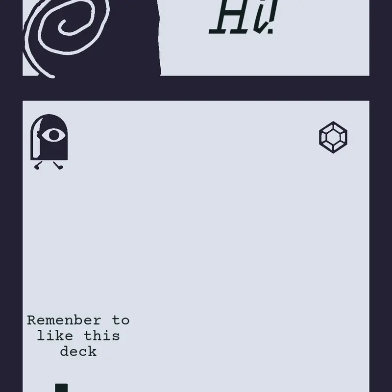 Game by @helloSnail