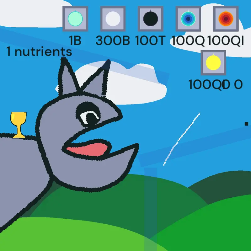 Game by @usirname