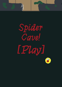 Spider cave!
