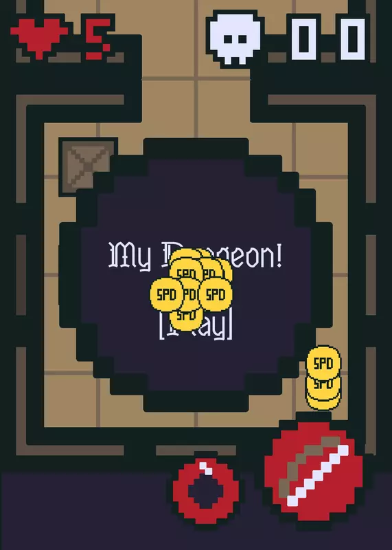 Game by @dino_studios