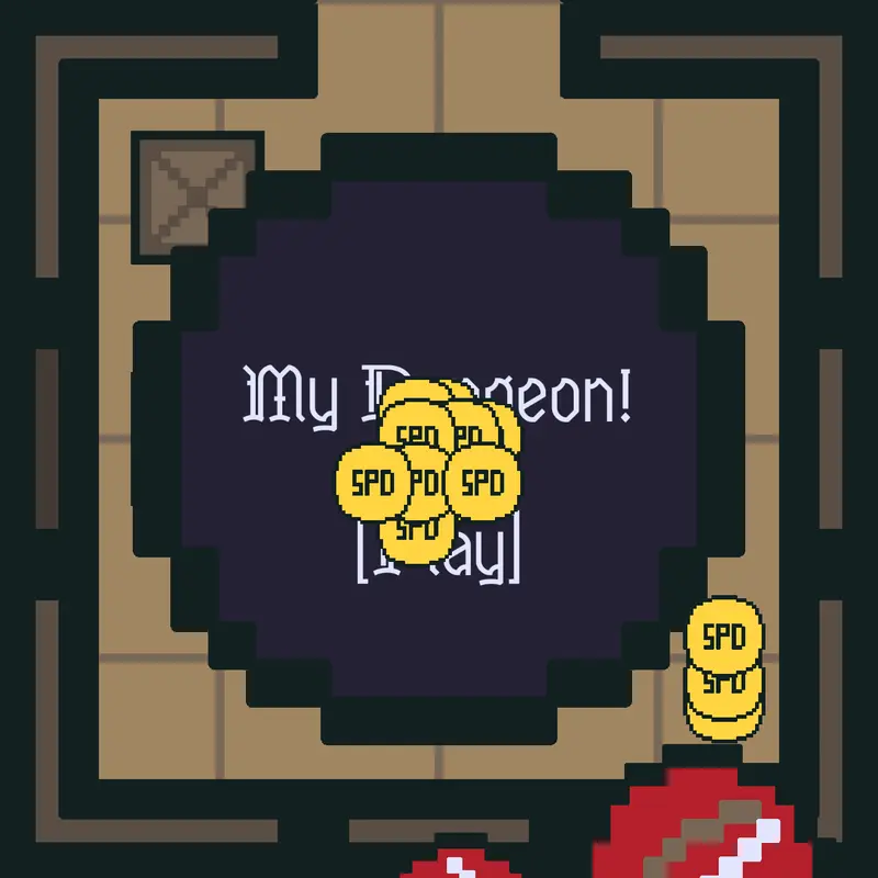 Game by @dino_studios