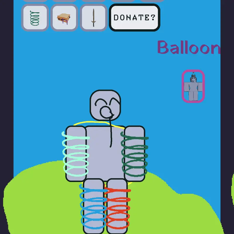 Game by @dandystory