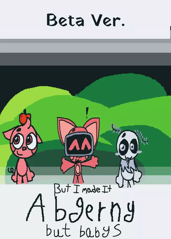 Game by @Alien_dude