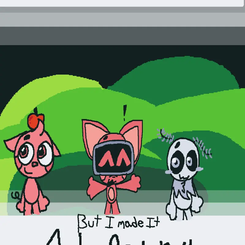 Game by @Alien_dude