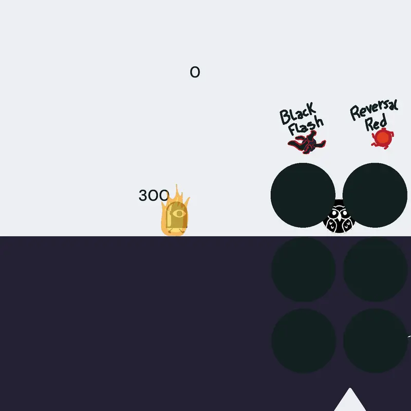 Fighting game by @ChoppyPlaytime