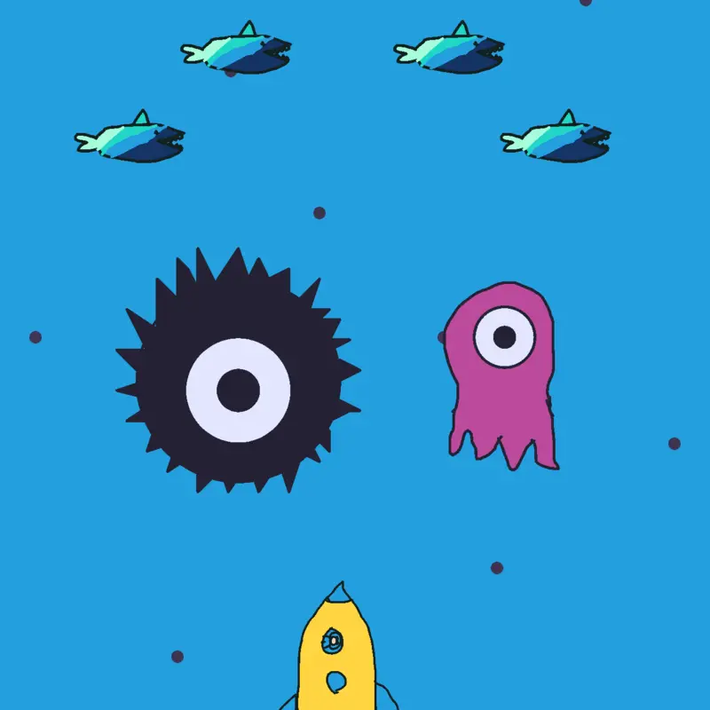 Game by @aryana