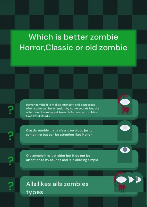 Game by @lazy_zombez