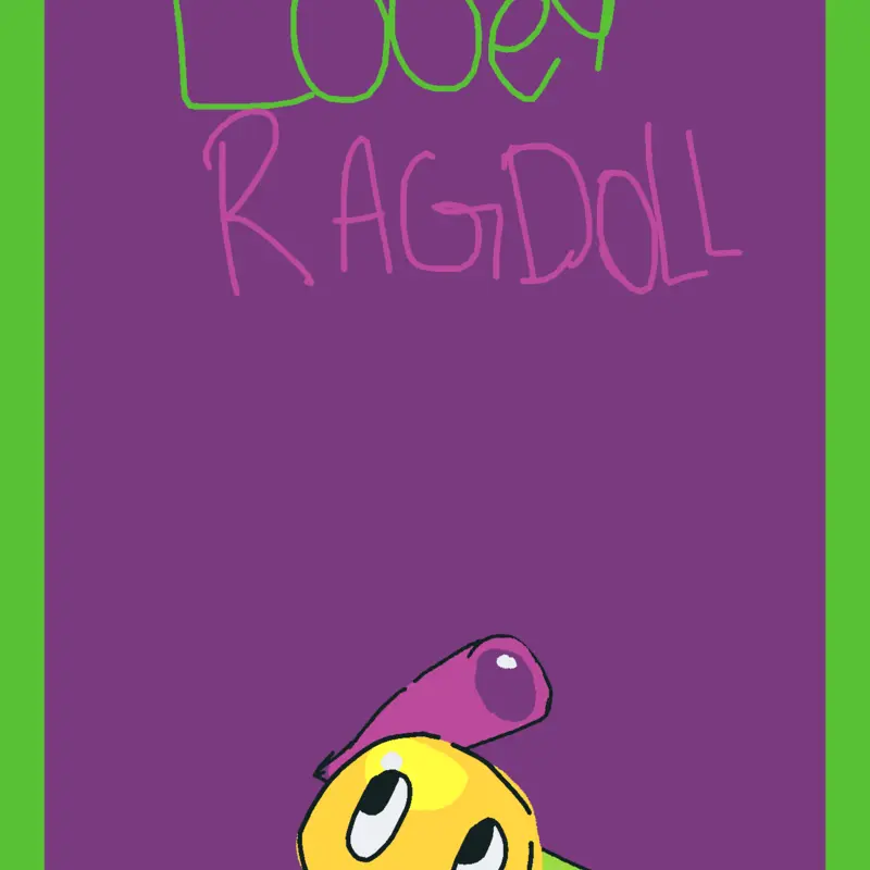 Looey ragdoll dandys world by @doodles--