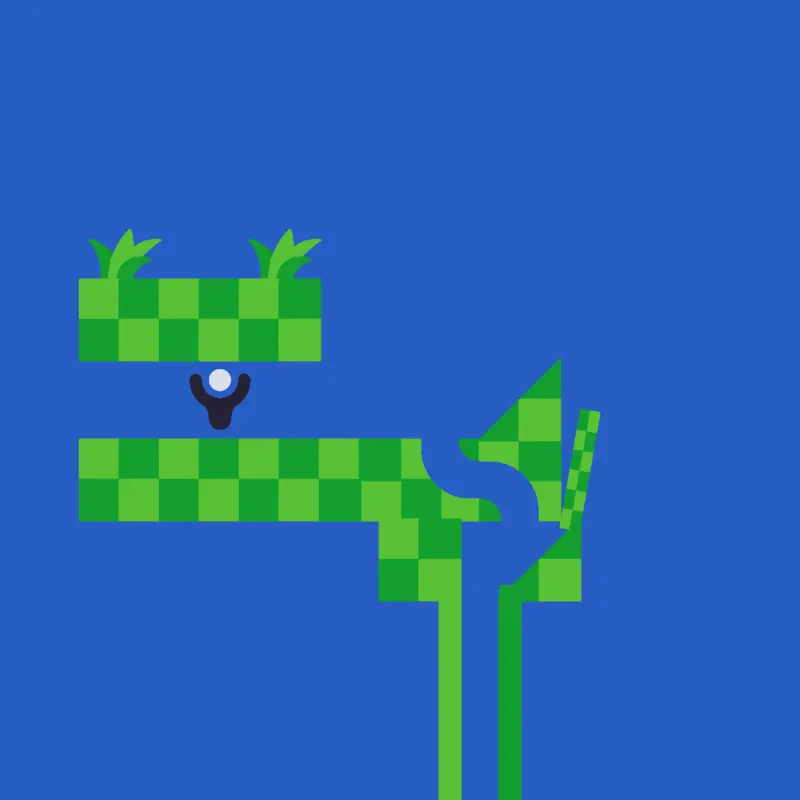 Golf game Fun update 0.1 by @shark2d