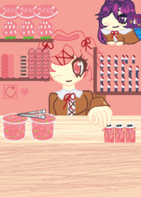 Natsuki Mukbang