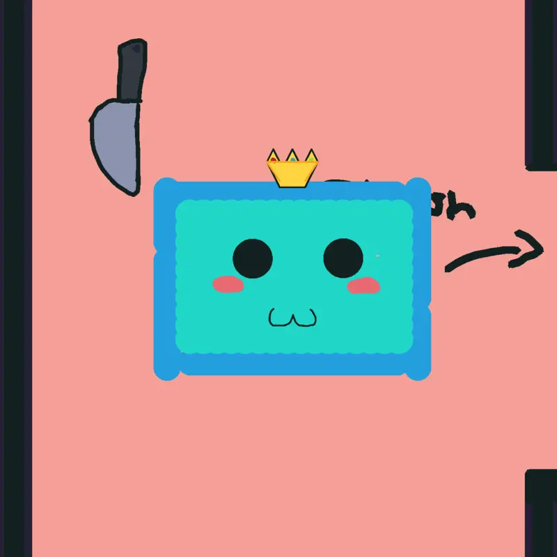 Game by @dandicusdanciferisbald