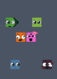 Sprunki icons band