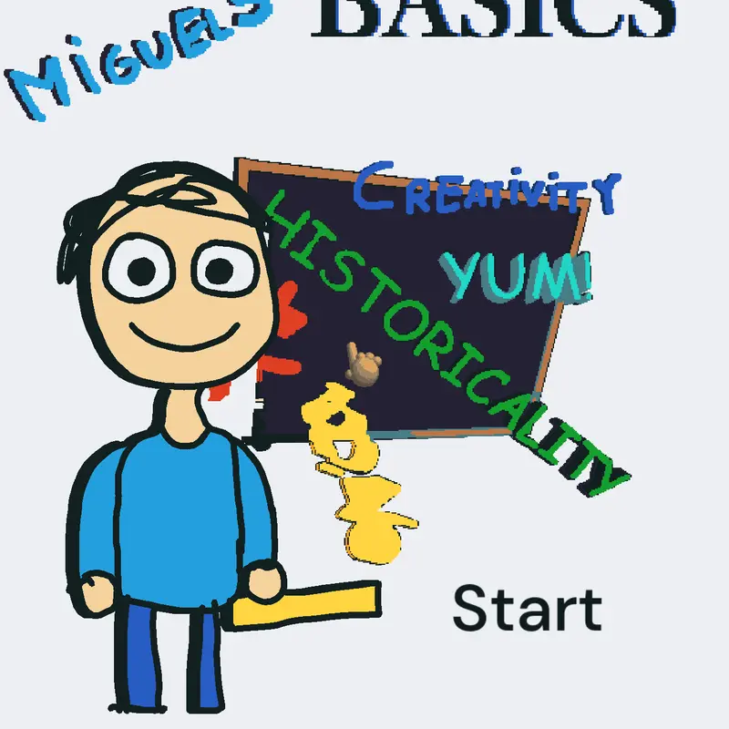 Miguels Basics by @OhYeahItsMiguelCastle2