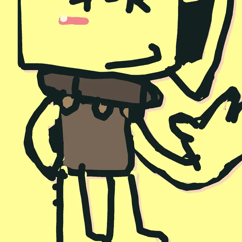 Caca by @brochachochip