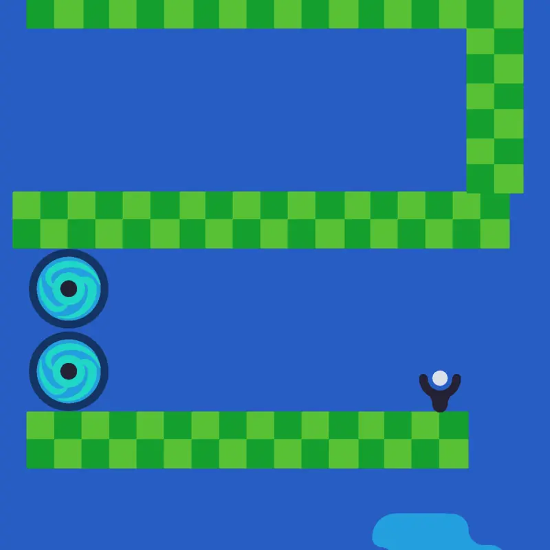 Game by @hindalbakri