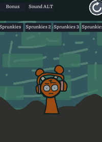 SPRUNKI SWAPPED