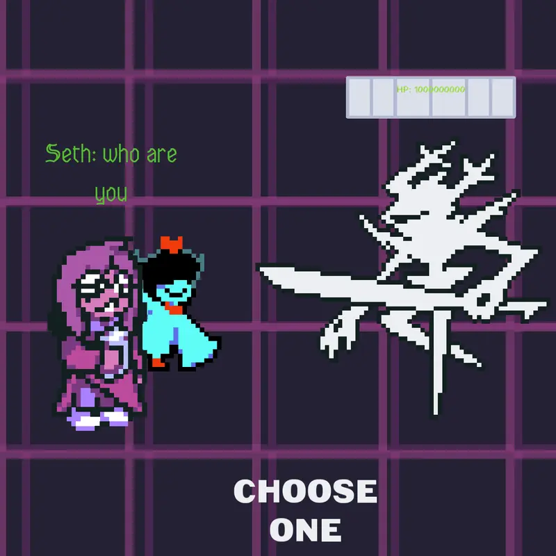 Game by @Mollyfear_fanart